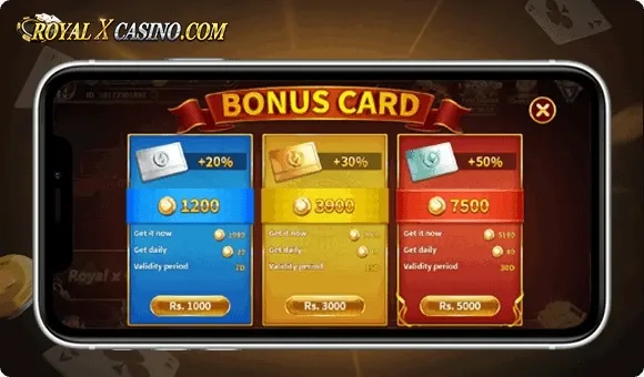 First Deposit Bonus on Royal X Casino Pakistan